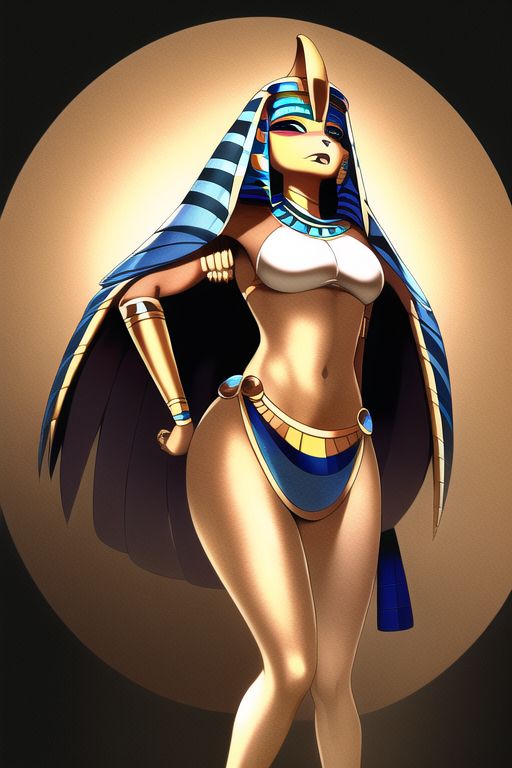 An image depicting Geb (Egyptian)